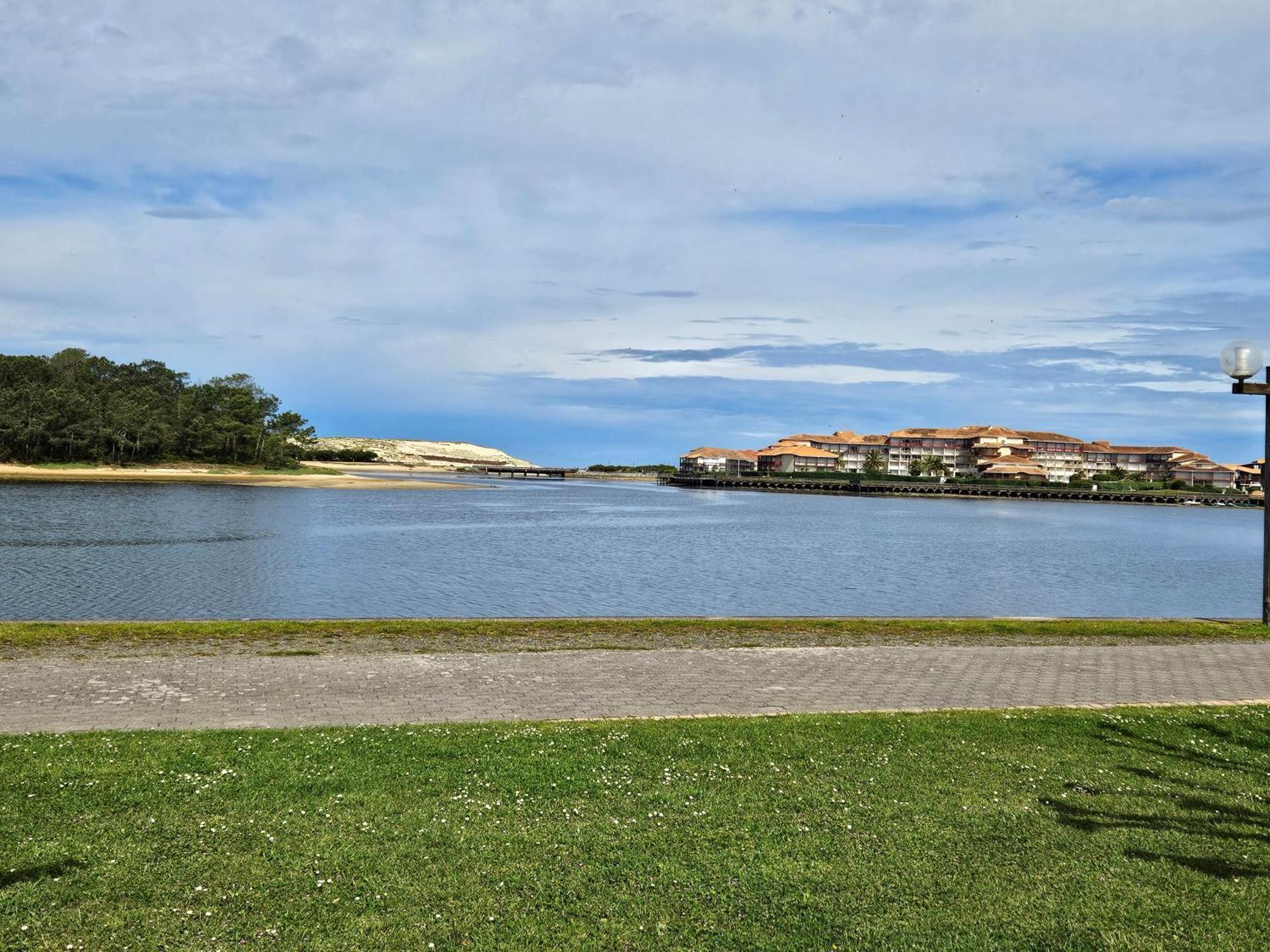 Soustons - Lac - Plage - Couple - Famille Eksteriør bilde